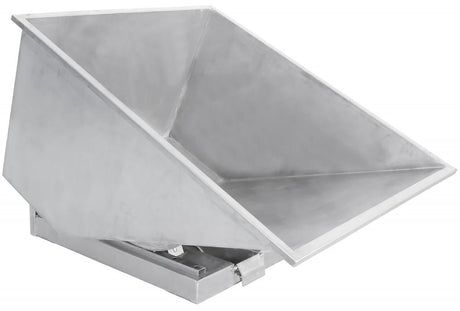 Kraftig Tippcontainer TIPPO HD (Finns galvaniserad) - Välj volym - Alvemo - Avfallshantering & Miljö