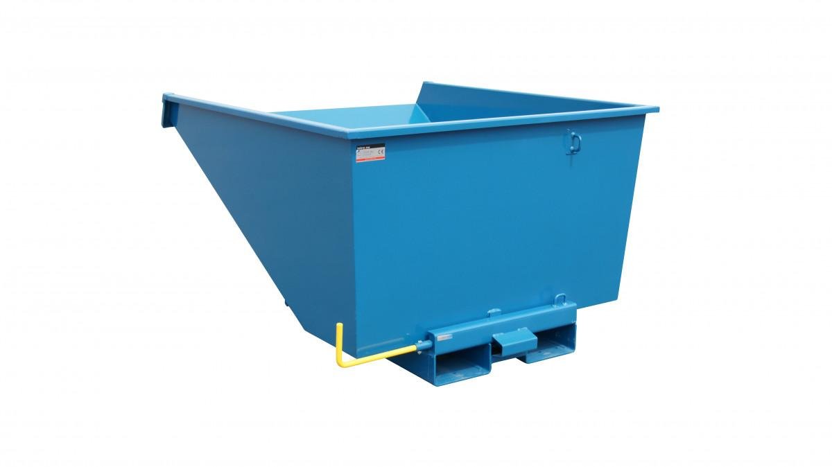 Kraftig Tippcontainer TIPPO HD (Finns galvaniserad) - Välj volym - Alvemo - Avfallshantering & Miljö