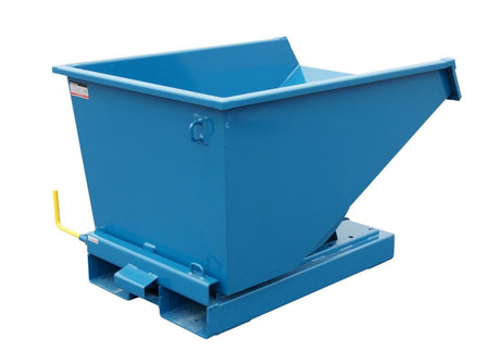 Kraftig Tippcontainer TIPPO HD (Finns galvaniserad) - Välj volym - Alvemo - Avfallshantering & Miljö