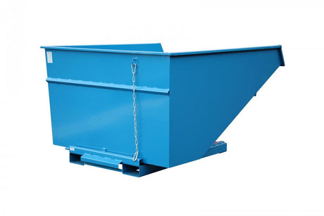 Kraftig Tippcontainer TIPPO HD (Finns galvaniserad) - Välj volym - Alvemo - Avfallshantering & Miljö
