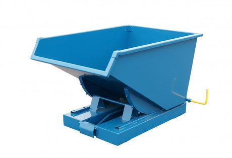 Kraftig Tippcontainer TIPPO HD (Finns galvaniserad) - Välj volym - Alvemo - Avfallshantering & Miljö