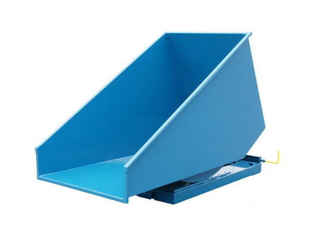 Kraftig Tippcontainer TIPPO HD (Finns galvaniserad) - Välj volym - Alvemo - Avfallshantering & Miljö