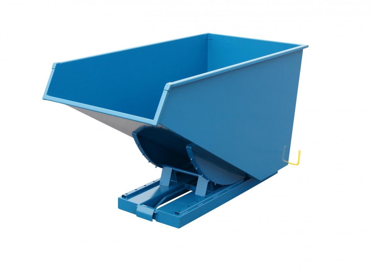 Kraftig Tippcontainer TIPPO HD (Finns galvaniserad) - Välj volym - Alvemo - Avfallshantering & Miljö