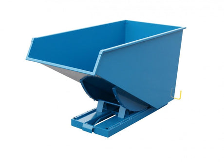 Kraftig Tippcontainer TIPPO HD (Finns galvaniserad) - Välj volym - Alvemo - Avfallshantering & Miljö
