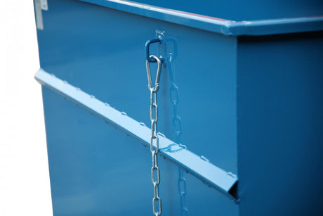 Kraftig Tippcontainer TIPPO HD (Finns galvaniserad) - Välj volym - Alvemo - Avfallshantering & Miljö