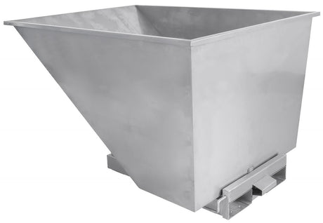 Kraftig Tippcontainer TIPPO HD (Finns galvaniserad) - Välj volym - Alvemo - Avfallshantering & Miljö