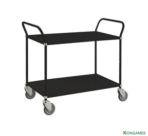 Kulörvagn 2 plan (1080x480 mm) – 250 kg - Alvemo - Vagnar & Transport