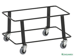 Kundkorgstralla 430x285 mm – 50 kg - Alvemo - Vagnar & Transport
