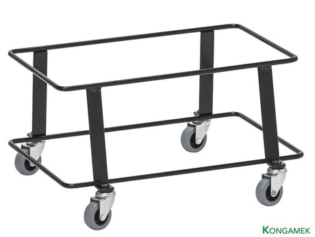 Kundkorgstralla 430x285 mm – 50 kg - Alvemo - Vagnar & Transport