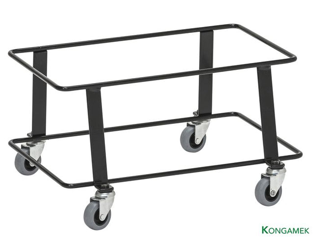 Kundkorgstralla 430x285 mm – 50 kg - Alvemo - Vagnar & Transport