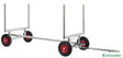 Långgodsvagn (3000x1270 mm) – 2500 kg - Alvemo - Vagnar & Transport