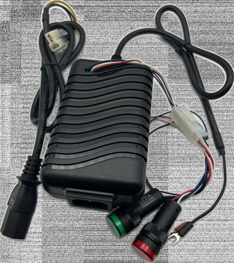 Laddare - passar INTRA lyftvagnar (E250N, E100A, E150A) - Alvemo - Reservdel