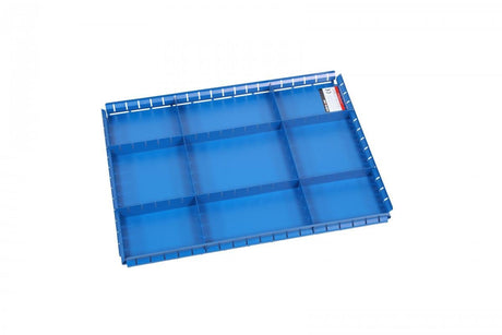Lådindelning, 445x600x40 mm - Alvemo - Arbetsbord & Packstationer