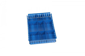 Lådindelning, 457x340x90 mm - Alvemo - Arbetsbord & Packstationer