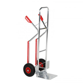 Lätt Magasinkärra (Aluminium) - Alvemo - Transport & Lyft