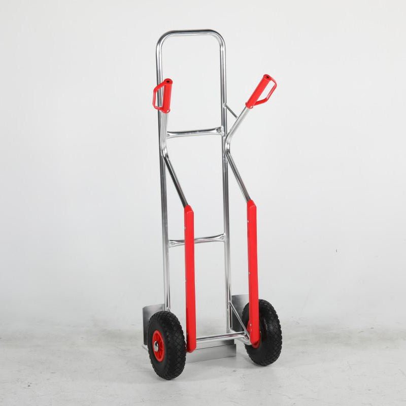 Lätt Magasinkärra (Aluminium) - Alvemo - Transport & Lyft