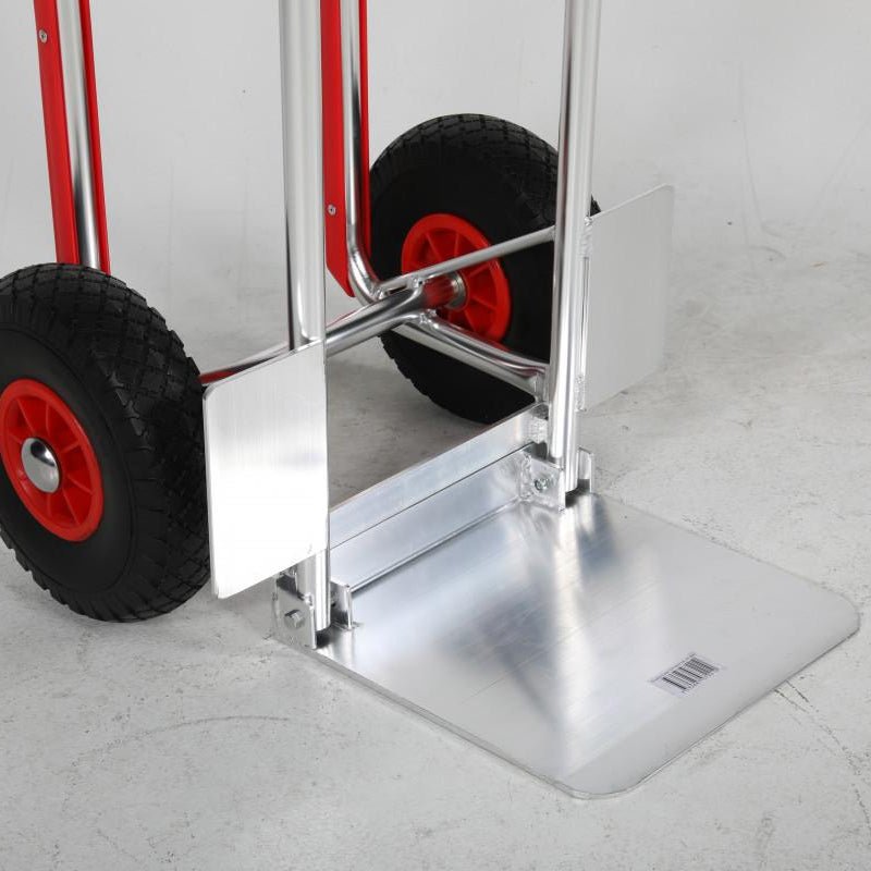 Lätt Magasinkärra (Aluminium) - Alvemo - Transport & Lyft
