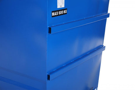 Lättare Tippcontainer TIPPO LT - Välj volym - Alvemo - Avfallshantering & Miljö