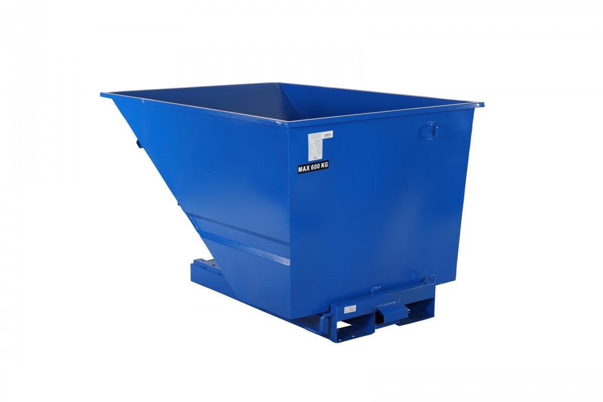 Lättare Tippcontainer TIPPO LT - Välj volym - Alvemo - Avfallshantering & Miljö