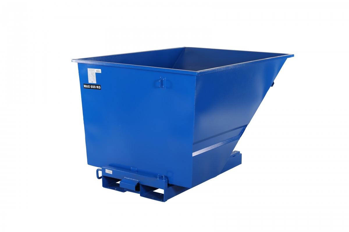 Lättare Tippcontainer TIPPO LT - Välj volym - Alvemo - Avfallshantering & Miljö
