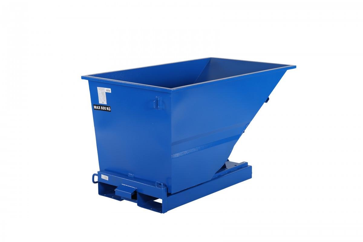 Lättare Tippcontainer TIPPO LT - Välj volym - Alvemo - Avfallshantering & Miljö