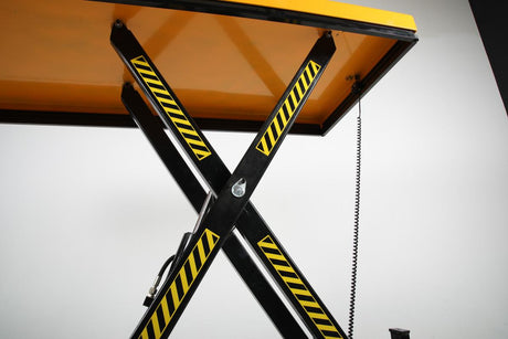 Lyftbord (Anpassningsbart) - Välj kapcitet, kraft och storlek - Alvemo - Transport & Lyft