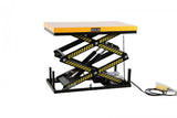 Lyftbord med dubbelsax (1000 KG / 820x1300) - Alvemo - Transport & Lyft