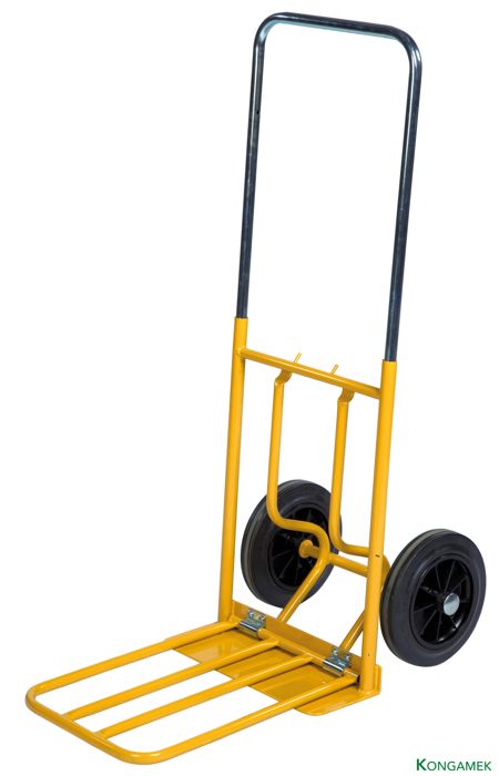 Magasinkärra Standard (100 kg, gummihjul) - Alvemo - Vagnar & Transport