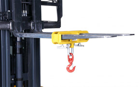 MK10, Lyftblock, kap 1 Ton, Kapacitet 2000 kg - Alvemo - Reservdel