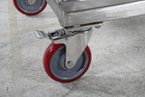 MLT300 RFR Lyftbord med vev 300kg - Alvemo - Transport & Lyft