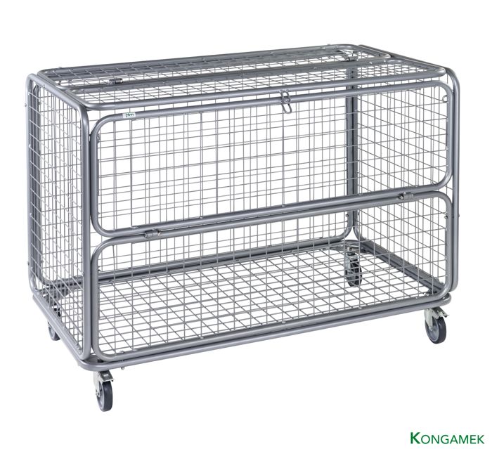 Nätvagn (1180x662 mm) – 150 kg - Alvemo - Vagnar & Transport