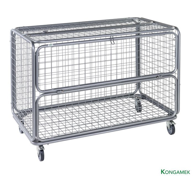 Nätvagn (1180x662 mm) – 150 kg - Alvemo - Vagnar & Transport