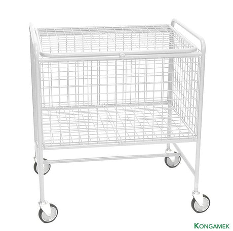 Nätvagn (800x600 mm) – 100 kg - Alvemo - Vagnar & Transport