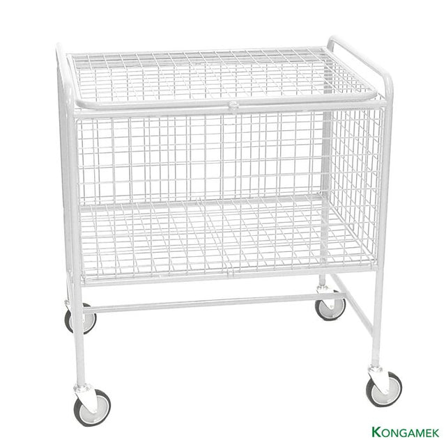 Nätvagn (800x600 mm) – 100 kg - Alvemo - Vagnar & Transport