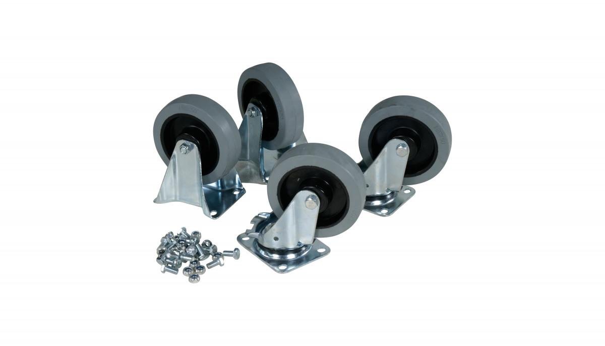 NYG 160 - 4, Gummihjul 160 mm - Alvemo - Reservdel