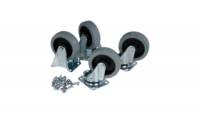 NYG 160 - 4, Gummihjul 160 mm - Alvemo - Reservdel