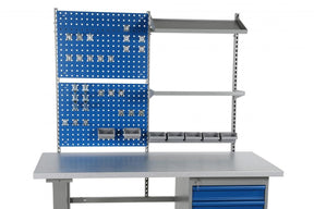 Påbyggnadssats för Arbetsbord - Välj storlek - Alvemo - Arbetsbord & Packstationer