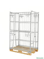 Pallcontainer (1200x800 mm) - Alvemo - Vagnar & Transport