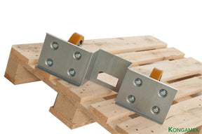 Pallrullare (575x160 mm) – 2000 kg - Alvemo - Vagnar & Transport