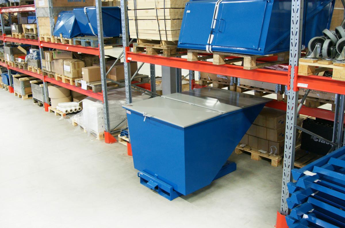 Plant lock för TIPPO - Välj din volym - Alvemo - Avfallshantering & Miljö