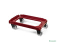 Plasttralla 610x410 mm – 225 kg (passar 3 backstorlekar) - Alvemo - Vagnar & Transport