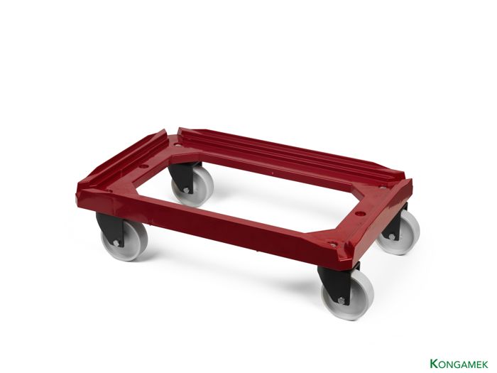 Plasttralla 610x410 mm – 225 kg (passar 3 backstorlekar) - Alvemo - Vagnar & Transport