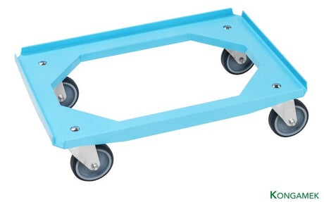 Plasttralla 615x415 mm – 200 kg - Alvemo - Vagnar & Transport