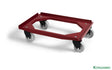 Plasttralla 615x415 mm – 225 kg - Alvemo - Vagnar & Transport
