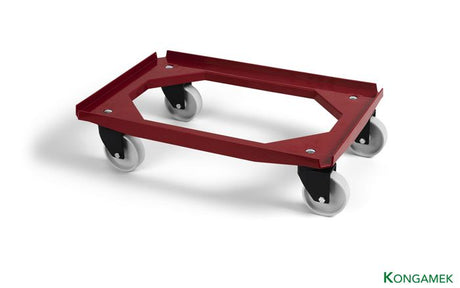 Plasttralla 615x415 mm – 225 kg - Alvemo - Vagnar & Transport