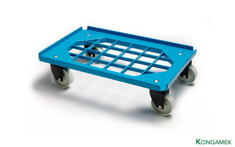 Plasttralla 625x425 mm – 225 kg - Alvemo - Vagnar & Transport