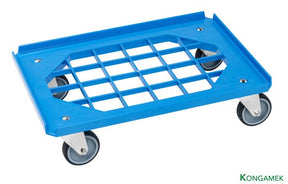 Plasttralla 625x425 mm – 275 kg - Alvemo - Vagnar & Transport