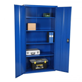 Plåtskåp SWED (Anpassningsbart) - Välj färg och storlek - Alvemo - Förvaring & Skåp