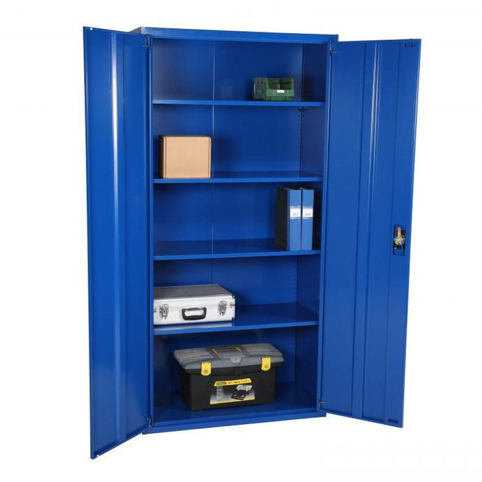 Plåtskåp SWED (Anpassningsbart) - Välj färg och storlek - Alvemo - Förvaring & Skåp