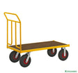 Plattformsvagn (1336x650 mm) – 400 kg - Alvemo - Vagnar & Transport